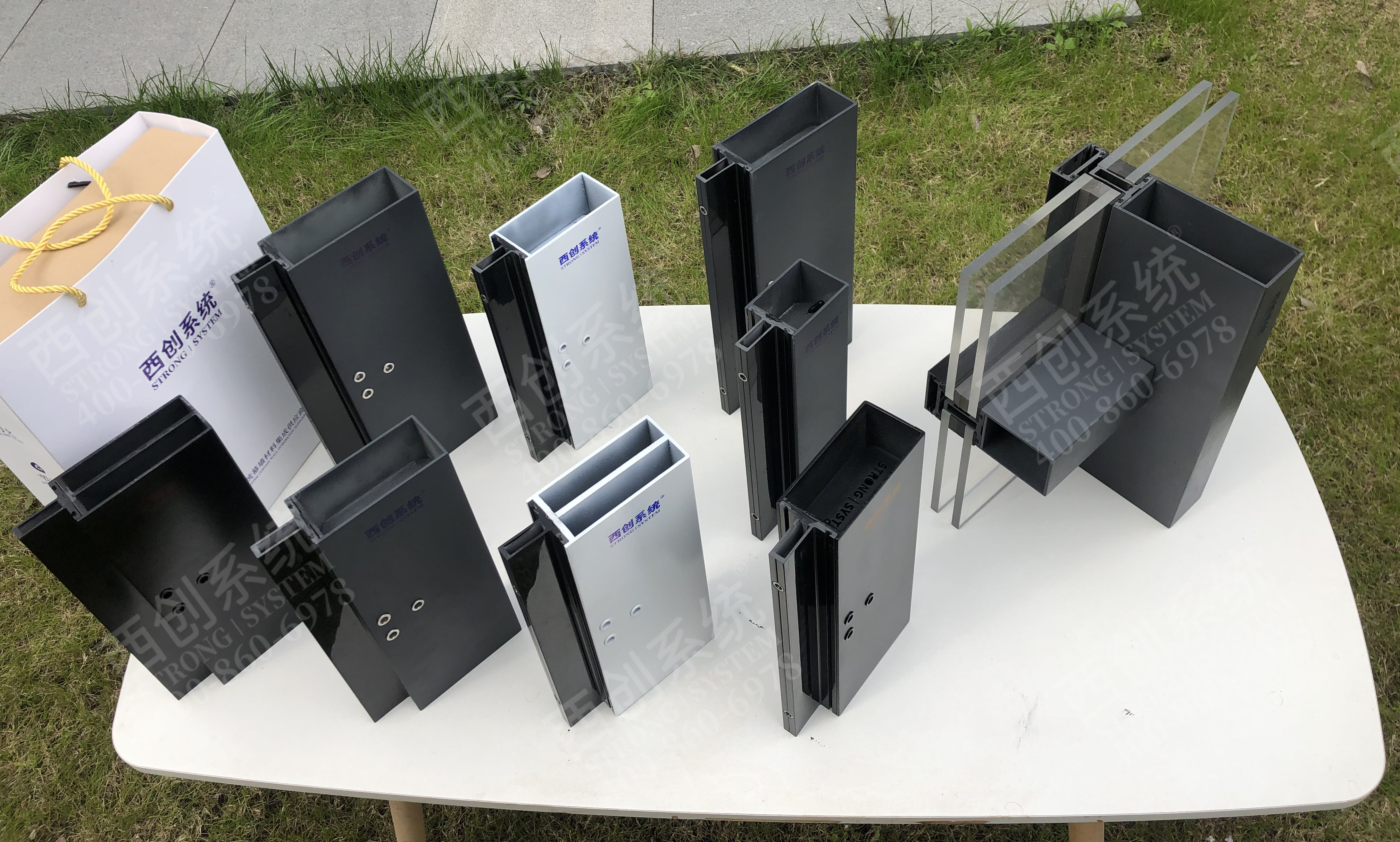 西创系统-钢系统在幕墙领域崭露头角