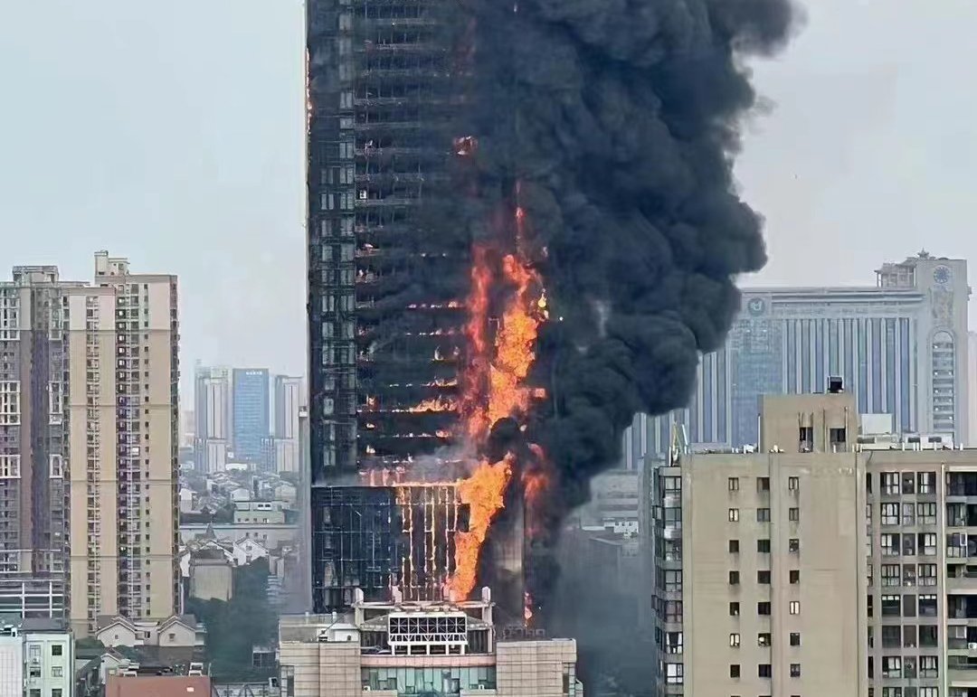 精制钢防火幕墙优异的耐火性能保障人类生命和财产安全 - 