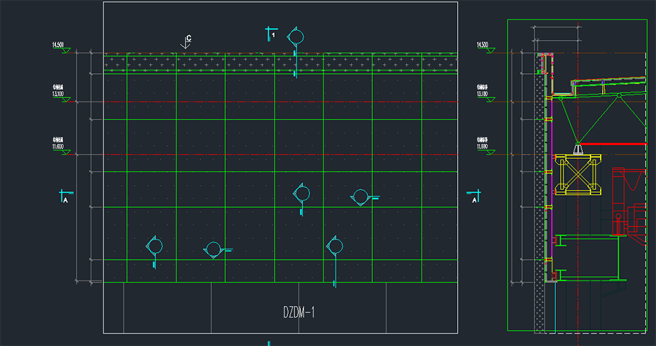 西创系统精制钢与玻璃的美学结合(图3)