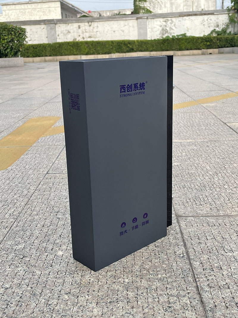 西创系统幕墙霓裳下的穿针引线：精制钢(图5)