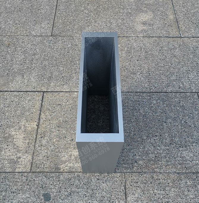 对称等边厚矩形精制钢型材320×110×10×20mm(图3)